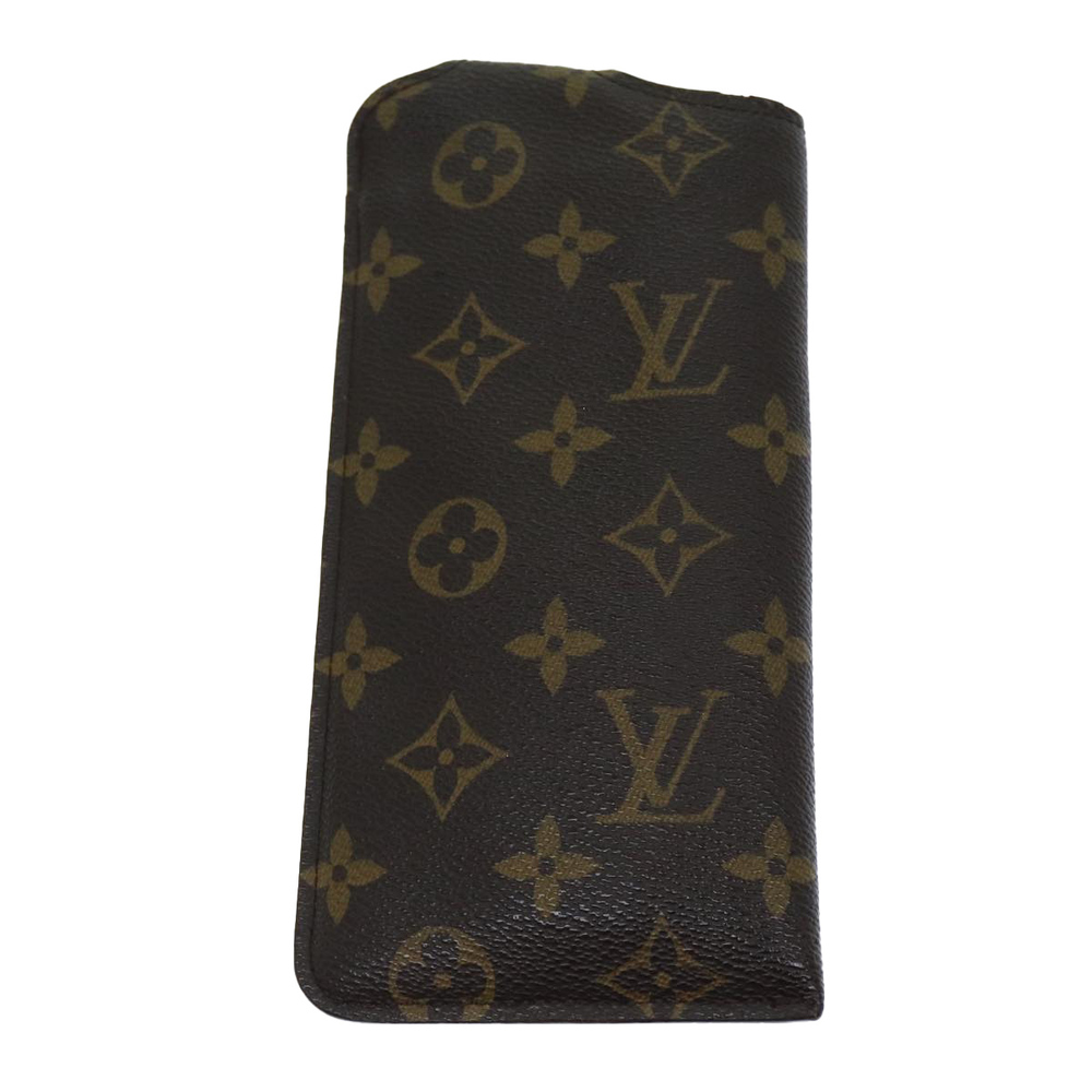 LOUIS VUITTON Etui  lunettes Wallet - Picture 2 of 16